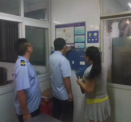 二堰幼兒園開學食品安全專項檢查，筑牢校園安全防線